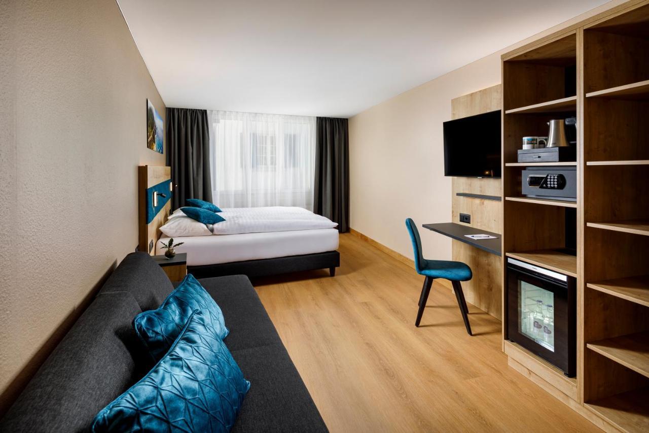 Comfort Quadruple Room