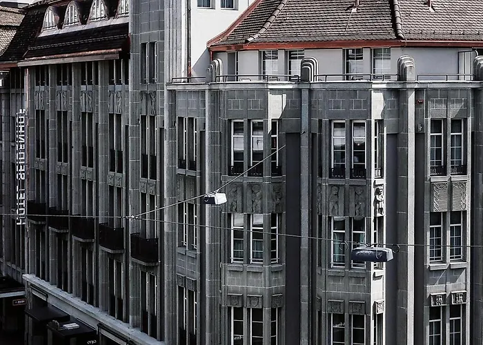 Sorell Boutique-Hotel Seidenhof Zuerich