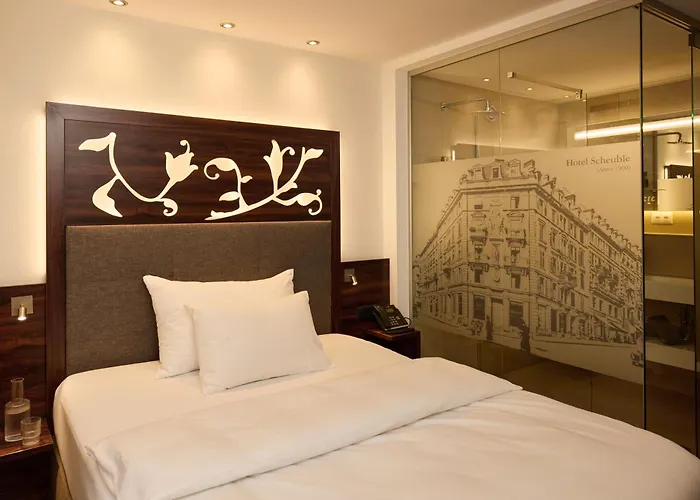 Hotel Scheuble Zurigo